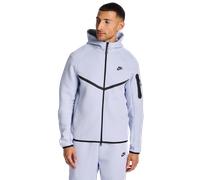 Nike Tech Fleece Uomo - Felpe con cappuccio Blu - Taglia L Blue L
