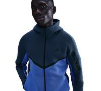 Nike Tech Fleece Uomo - Felpe con cappuccio Blu - Taglia XL Blue XL