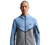 Nike Tech Fleece Uomo - Felpe con cappuccio Blu - Taglia XS Blue XS