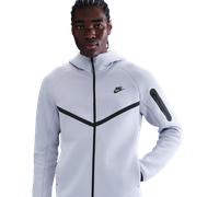 Nike Sportswear Giacca di felpa 'Tech Fleece' blu pastello / nero Uomo Nike Sportswear XXL