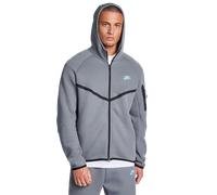 Nike Tech Fleece Uomo - Felpe con cappuccio Grigio - Taglia S Grey S