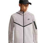 Nike Tech Fleece Full-Zip Windrunner Felpe con cappuccio S Grigio