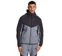 Nike Tech Fleece Uomo - Felpe con cappuccio Grigio - Taglia S Grey S