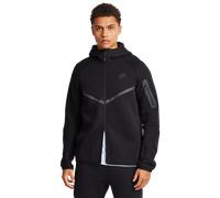 Nike TECH FLEECE FZ WR HOODIE men Zippers black in taglia:L