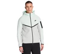 Nike Tech Fleece Uomo - Felpe con cappuccio Verde - Taglia L Green L