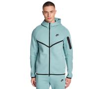Nike Tech Fleece Uomo - Felpe con cappuccio Verde - Taglia L Green L
