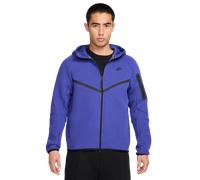 Nike Tech Fleece Uomo - Felpe con cappuccio Viola - Taglia S Purple S