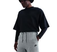 Nike TECH FLC SHORT men Sport & Team Shorts grey in taglia:XL