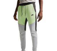 Nike Tech Fleece Uomo - Pantaloni Giallo - Taglia S Yellow S