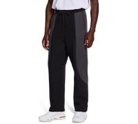 Nike - Tech Fleece Pro - Joggers tecnici in pile grigio e nero L