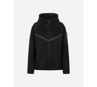 Nike Tech Fleece W - Felpa - Donna - Nero L