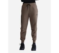 Nike Tech Fleece W - Pantalone - Donna - Marrone XS