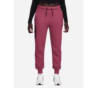 Nike Tech Fleece W - Pantalone - Donna - Rosso XS