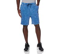 Nike Tech Fleece Wash Shorts, Dk Marina Blue/Black, L