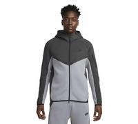 Nike Tech Fleece Windrunner M - felpa con cappuccio - uomo XL Grey/Dark Grey man
