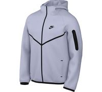 Nike Tech - Giacca a vento da uomo in pile con cerniera intera, fantasma/nero, M