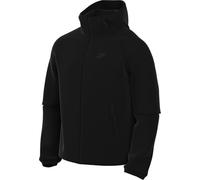 Nike Tech Woven Full Zip Hooded Jacket, Black S