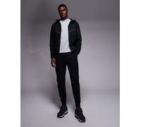Nike Tech - Joggers in pile neri-Nero 2XL
