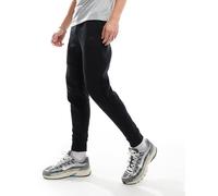 Nike Tech - Joggers in pile neri-Nero M