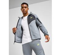 Nike Tech Mix Felpa, Grigio M
