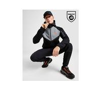 Nike Tech Mix Full Zip Hoodie, Black L