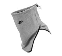 Nike Tech N.100.8866.096.OS - Scaldacollo in pile, unisex, colore grigio scuro mélange/nero, taglia unica, grigio., Taglia unica