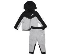 Nike Tech Neonato - Tute da ginnastica Grigio - Taglia 74 - 80 CM Grey 74 - 80 CM