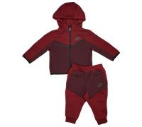 Nike Tech Neonato - Tute da ginnastica Rosso - Taglia 74 - 80 CM Red 74 - 80 CM