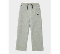 Nike Tech Open Hem Joggers Junior, Grigio 8-10Y