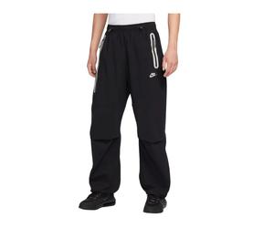 Nike - Tech Oversized Woven Pantaloni - - Sport - Uomo - Nero - M