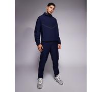 Pantaloni in maglia Dri-FIT Shori Nike Tech - Uomo - Blu XL