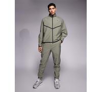 Nike - Tech Shori - Joggers grigio chiaro L