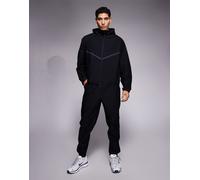 Nike - Tech Shori - Joggers neri-Nero M