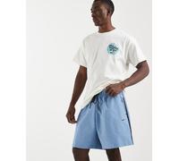 Nike - Tech Shori - Pantaloncini blu S