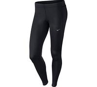 Nike Tech Tight Calzamaglie - Multicolore (Black/Reflective Silver) - XL
