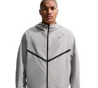 Nike Tech Uomo - Felpe con cappuccio Grigio - Taglia XXL - Poly Woven Grey XXL