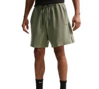 Nike TECH SHORI KNIT SHORT men Sport & Team Shorts green in taglia:XL