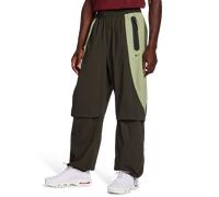 Nike Tech Uomo - Pantaloni Grigio - Taglia M Grey M