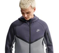 Nike Tech Uomo - Top da pista Blu - Taglia M - Poly Fleece Blue M