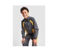 Nike Tech Woven Full Zip Colour Block Giacca Junior, Grigio 12-13Y
