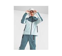 Nike Tech Woven Full Zip Colour Block Jacket Junior, Blu 13-15Y
