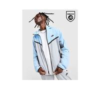 Nike Tech Woven Full Zip Hooded Jacket, Grigio L