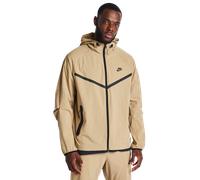 Nike Tech Woven male Felpe con cappuccio - Beige - Foot Locker Beige S