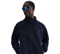 Nike Tech Woven male Felpe con cappuccio - Blu - Foot Locker Blue XS