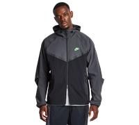Nike Tech Woven male Felpe con cappuccio - Nero - Foot Locker Black XS