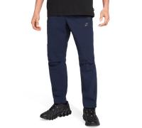 Nike Tech Woven male Pantaloni - Blu - Foot Locker Blue XS