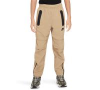 Pantaloni in tessuto Nike Tech - Ragazzo - Marrone M
