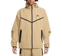 Nike Tech Woven male Felpe con cappuccio - Beige - Foot Locker Beige XL