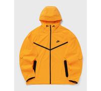 Nike TECH WOVEN WR FULL ZIP JACKET men Windbreaker yellow in taglia:M