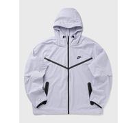 Nike TECH WOVEN WR FZ JACKET men Track Jackets black in taglia:L